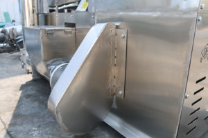 Thép không gỉ 6yl-125 Vít Máy ép dầu của mè hướng dương ngô hạt cải dầu dây chuyền sản xuất - Product Image 5