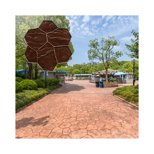 Moldes <span class=keywords><strong>de</strong></span> hormigón estampados, para decoración <span class=keywords><strong>de</strong></span> caminos <span class=keywords><strong>de</strong></span> jardín, a <span class=keywords><strong>precio</strong></span> <span class=keywords><strong>de</strong></span> fábrica - Product Image 6