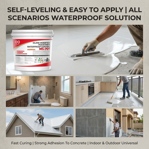 잉가다 MS-701 실란계 개질 폴리에테르 방수 코팅 - Product Image 2