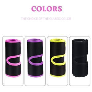 Entraînement <span class=keywords><strong>Yoga</strong></span> femmes perdre du poids graisse brûlant brassard orthèse hommes main minceur contrôle forme porter manchon avec revêtement argenté - Product Image 2