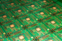 Équipement ENEPIG Automatique - Ligne de placage sans électrolyse nickel-palladium-or pour substrats PCB/IC - Contrôle PLC, Rack personnalisé