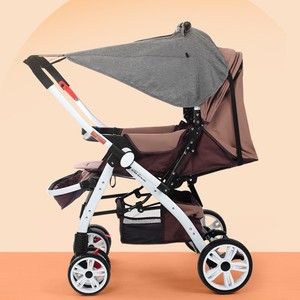 Accesorios Universales <span class=keywords><strong>para</strong></span> Cochecito <span class=keywords><strong>de</strong></span> Bebé, Parasol con Protección UV, Cubierta <span class=keywords><strong>para</strong></span> Cochecito, Visera <span class=keywords><strong>para</strong></span> Asiento <span class=keywords><strong>de</strong></span> <span class=keywords><strong>Coche</strong></span> <span class=keywords><strong>para</strong></span> Bebés - Product Image 4