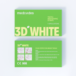 Produit de blanchiment des dents de nouveau style <span class=keywords><strong>Bandes</strong></span> de blanchiment des dents <span class=keywords><strong>3D</strong></span> - Product Image 5