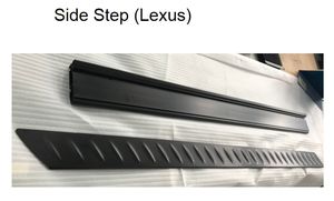 Off Road Pick up 4X4 accessori auto barra laterale passo laterale per Lexus RX NX - Product Image 2