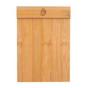 Carpeta Magnética de Bambú Portátil Ligera Universal con Logotipo Personalizado - Product Image 2