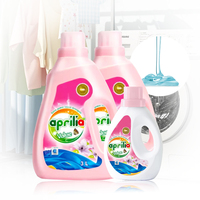 Détergent liquide de lessive écologique OEM ODM pour sous-vêtements vente en gros