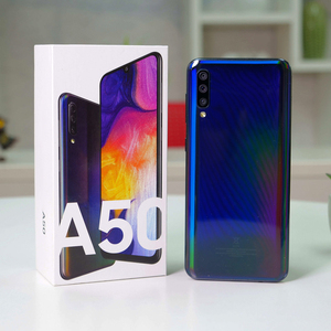 Versión USA A50 64GB 128GB Teléfonos Móviles 1SIM Venta al por Mayor Originales Desbloqueados A12 A20 A32 <span class=keywords><strong>A33</strong></span> A51 A52 Smartphones Android - Product Image 6