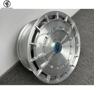 Custom Forged Aluminium Alloy Multi Spoke <b>Wheels</b> for Mercedes for G Class W464 G63 G500 2019-2024 New Car Upgrade - Product Image 3