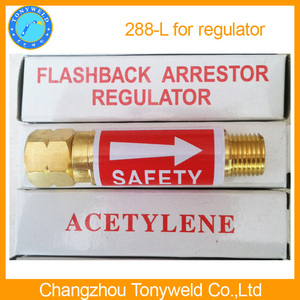 Phụ kiện Hàn flashback hãm 188 oxy và Acetylen - Product Image 2