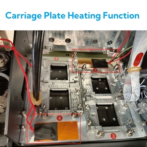 2026 UV dtf máy in với Laminator 60cm CuộN để cuộn máy in cho dán nhãn và ly - Product Image 5