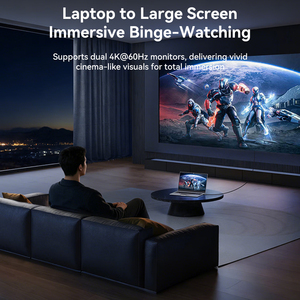 Câble Thunderbolt 4 USB4 avec affichage LED, 40 Gbps, 240 W PD 3.1, charge rapide, 8K 60 Hz, type C pour ordinateur portable, iOS, Android - Product Image 2