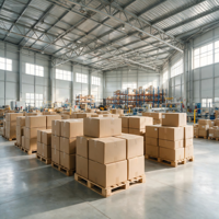 Agent logistique pas cher, expédition FBA porte-à-porte, transitaires LCL DDP, agents d'expédition aérienne et maritime de Chine vers les États-Unis