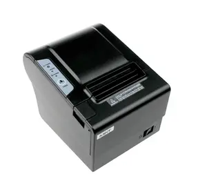 Printer Barcode Termal 3 Inci POS Printer Kompatibel dengan EPSON ESC/POS Set Perintah