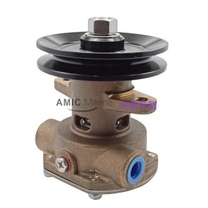 Bomba JMP para Agua de Mar, Ensamblaje Marino JPR-KL10IP2, Bomba de Agua Cruda - Product Image 4