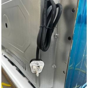 Cocina Independiente de 4 Quemadores a Gas y 2 Eléctricos, 900 mm de Ancho, Homologada en el Reino Unido, Venta al por Mayor para Equipos de Hostelería y Minoristas - Product Image 4