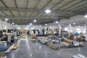 โพรไฟล์อะลูมิเนียมแบบครึ่งรอบสำหรับ4040R ซีรีส์40อลูมิเนียมรูปตัวที - Product Image 5