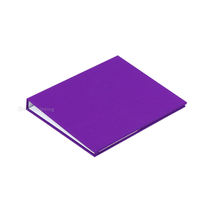 Carpeta de Presentación A4 Personalizable con Cubierta de Tela de Lino, Impresión de Carpeta de 2 Bolsillos con Logotipo