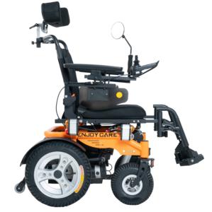 Silla de ruedas eléctrica resistente para uso en exteriores (EPW702S) - Product Image 2