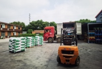 Jabetter J 225 99 Bubuk Bahan Pengolah PVC Murni untuk ABS PC PET PE Kayu Plastik Film Lembaran Papan Dinding