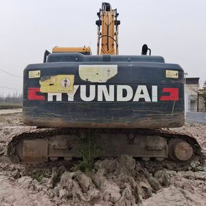 Nuevo precio para Excavadora hidráulica de orugas Hyundai R215VS usada en buenas condiciones adecuada para excavación de construcción/Agricultura - Product Image 4