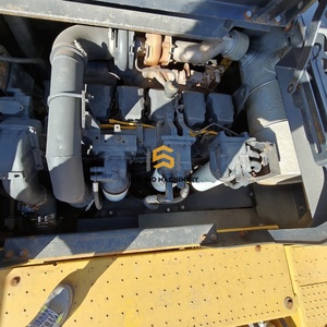 Excavatrice sur chenilles d'occasion Komatsu PC400, importée du Japon, pour travaux de construction lourds - Product Image 3