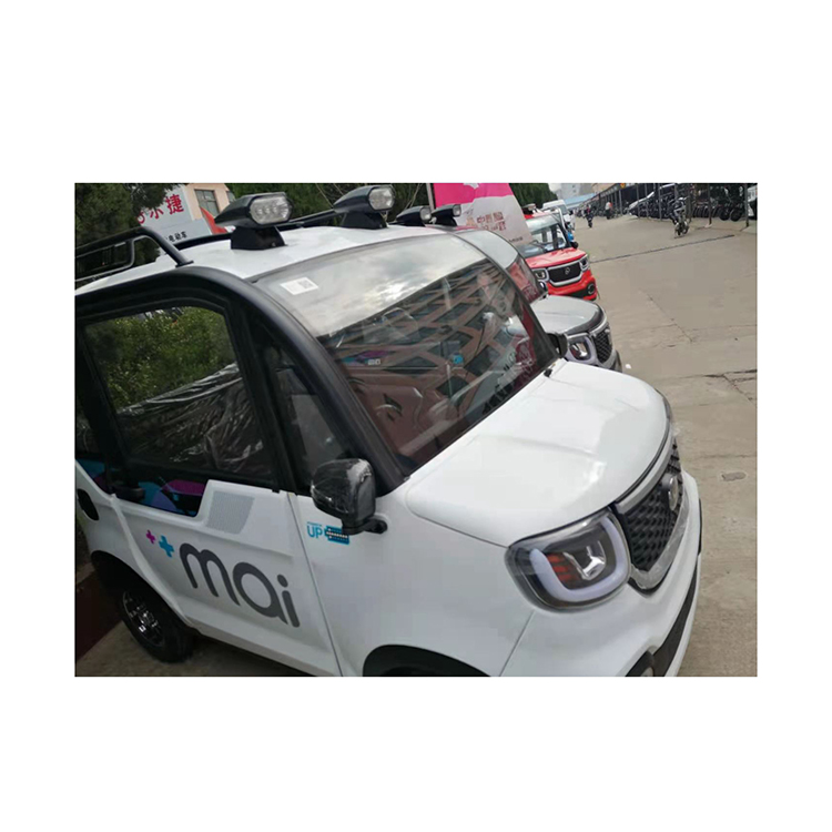 Профессиональный новой энергии по созданию электрических транспортных средств небольшой электрический автомобиль в Китае для продажи