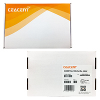 CS3008T 9300-8i 12 Gb/s SAS SATA PCIe3.0 X8 adaptor Bus Host 2 * SFF8643 profil rendah & Tinggi Penuh