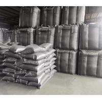 Charbon actif en poudre à base de charbon de 200/325 mailles pour la décoloration et la purification Agent auxiliaire chimique