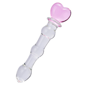 Mainan seks Penis Dildo kaca Plug <span class=keywords><strong>Anal</strong></span> manik kristal bermutu tinggi stimulasi vagina dan <span class=keywords><strong>Anal</strong></span> untuk mainan <span class=keywords><strong>Anal</strong></span> laki-laki - Product Image 5