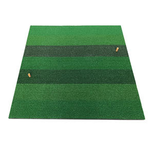 พรมปูไม้กอล์ฟแบบจับคู่สี,พรมสำหรับฝึกสวิง - Product Image 2