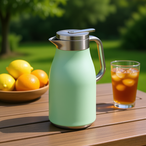 กระติกน้ำสุญญากาศอัลฟี่ สกายไลน์ ขนาด 1.5 ลิตร ทำจากสแตนเลส สำหรับเครื่องดื่มร้อนและเย็น - Product Image 3