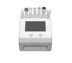 Tratamiento Facial Profesional 7 en 1 con Oxígeno, Reafirmante de la Piel, Regeneración de Colágeno, Aclaramiento del Tono de Piel, Mejora la Piel Grasa, Efecto Congelante - Product Image 3