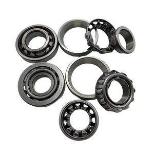 Rodamientos de Rodillos Espirales No Estándar Personalizados por el Fabricante, Mecanismo de Dirección Esférico y Rodamientos Magnéticos - Product Image 3