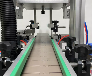 Auto Tabletop High Quality Support Screwing Type Twist off <strong>Capper</strong> Capping <strong>Machine</strong> - Product Image 6