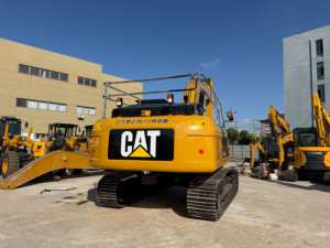 รถขุดตีนตะขาบ Caterpillar CAT 325D2L มือสอง ขนาด 25 ตัน ระบบไฮดรอลิก นำเข้าจากญี่ปุ่น ใช้งานน้อย เครื่องจักรก่อสร้าง - Product Image 4