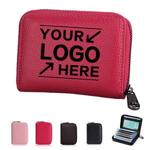 Premium Protective Anti-scan Security Money Storage Slim Business <b>Document</b> <b>Case</b> Fashion Identity Safe Pocket Organizer Travel - Product Image 2