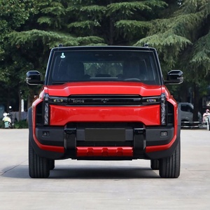 SUV compact 2025, meilleur prix, voiture électrique chinoise EV Chery Icar 03 2025 - Product Image 2