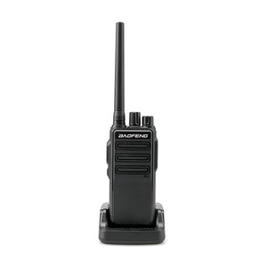 Radio Portatile Professionale BF-1904, Walkie Talkie 10W UHF 400-520MHz, Comunicazione a Lunga Distanza Bidirezionale, Batteria 3800mAh - Product Image 4