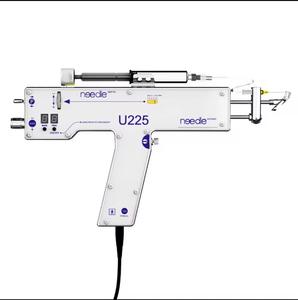 Nueva Pistola de Mesoterapia sin Agujas, Máquina de Tratamiento de Rejuvenecimiento Facial con Inyección de Alta Presión, Pistola Meso Nano para Reafirmar la Piel - Product Image 2