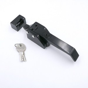 Zinc Alloy <strong>Push</strong> <strong>LATCH</strong> Freezer Door Refrigerator Lock Safety <strong>Latch</strong> for Refrigerated - Product Image 4