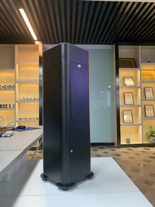 Thiết kế kim loại được xây dựng trong Máy khuếch tán hương thơm không khí quạt phòng lớn khuếch tán tinh dầu điện cho khách sạn thương mại - Product Image 5