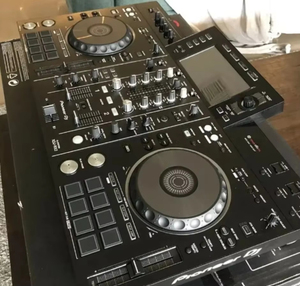 Controlador de DJ profesional XDJ-XZ nuevo de fábrica, consola de mezclas de 8 canales con 3 años de garantía. - Product Image 3