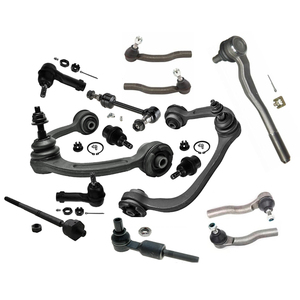 550450F000 550460W001 douille de bras de commande de suspension de pièces d'auto de voiture d'approvisionnement d'usine pour <span class=keywords><strong>Nissan</strong></span> TERRANO II (R20) 2.4 4WD 1996-2007 - Product Image 6