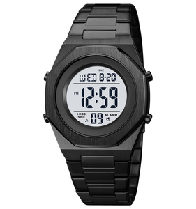 Heure d'<span class=keywords><strong>or</strong></span> montre Skmei 2066 reloj numériques para hombre numérique classique montres à main hommes relojes-hombr al por mayor - Product Image 6