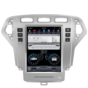 ZWNAV Tesla <span class=keywords><strong>Android</strong></span> 9 Radio del coche para Ford Mondeo MK4 2007 - 2010 Auto electrónica Player navegación GPS PX6 Carplay DSP ESTÉREO - Product Image 4
