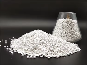 High Quality Virgin Transparent Polypropylene <b>Resin</b> Granule Injection & Molding Grade Food & Medical Application Powder Pattern - Product Image 3