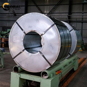 Precio bajo de fábrica Dx51d Dx52d Dx53d bobina de acero galvanizado 150mm - Product Image 5