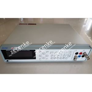 Adcmt 5450เครื่องวัดความต้านทานสูงเป็นพิเศษ - Product Image 1