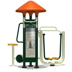 Bicicleta de Ejercicio para Exteriores, Equipo de Fitness Resistente de Uso Universal, Marcas Destacadas de China - Product Image 1