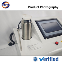 LP-20 Portable Quicklime Slaking Time and Temperature Measuring Instrument for Field and Laboratory Construction Quality